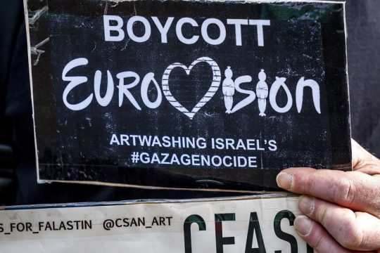Σάντσεθ για αποχή από τη Eurovision: «Είμαστε στη σωστή πλευρά της Ιστορίας»